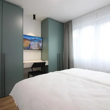 Lägenhet Meeting Point Sarajevo