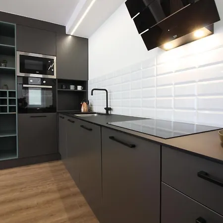 Meeting Point Apartment