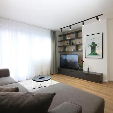 Meeting Point Lägenhet *