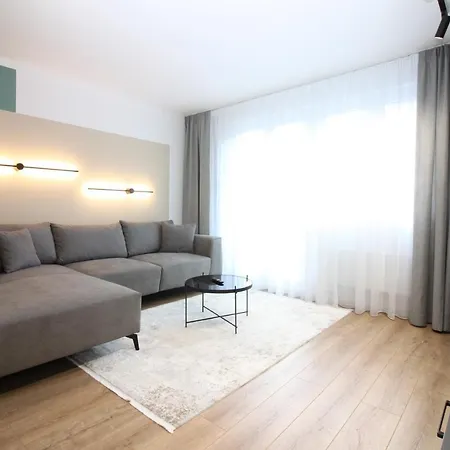 Meeting Point Апартаменты