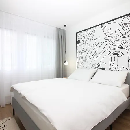 Meeting Point شقة