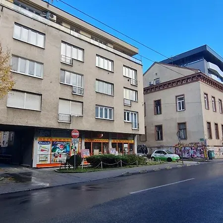 Meeting Point * Sarajevo