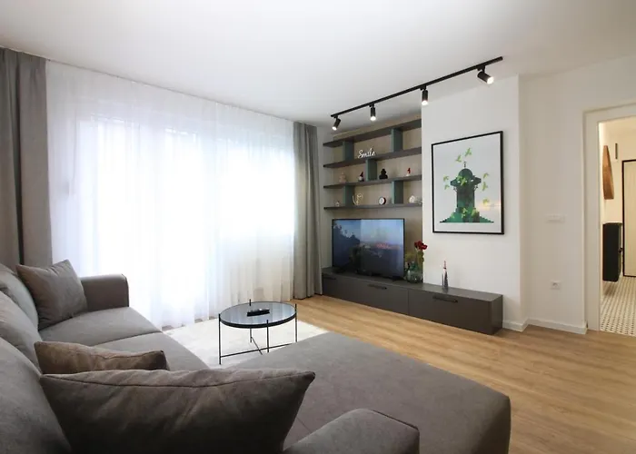 Meeting Point Apartman *